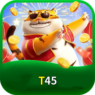 Logo da T45